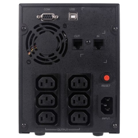 CyberPower Zasilacz CyberPower Value2200EILCD (TWR; 2200VA) CyberPower Zasilacz CyberPower Value2200EILCD (TWR; 2200VA)