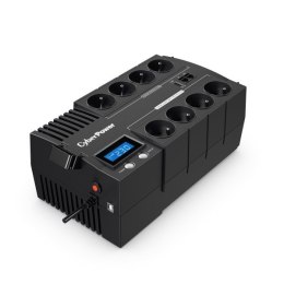 CyberPower Zasilacz UPS CyberPower BR1000ELCD-FR (Brick; 1000VA)