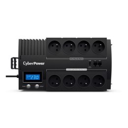 CyberPower Zasilacz UPS CyberPower BR1000ELCD-FR (Brick; 1000VA)