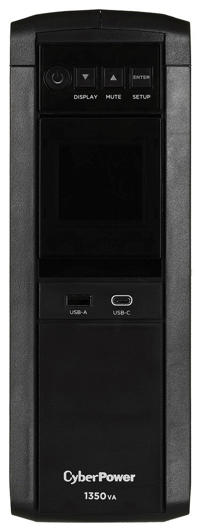 CyberPower Zasilacz UPS CyberPower CP1350EPFCLCD CyberPower Zasilacz UPS CyberPower CP1350EPFCLCD