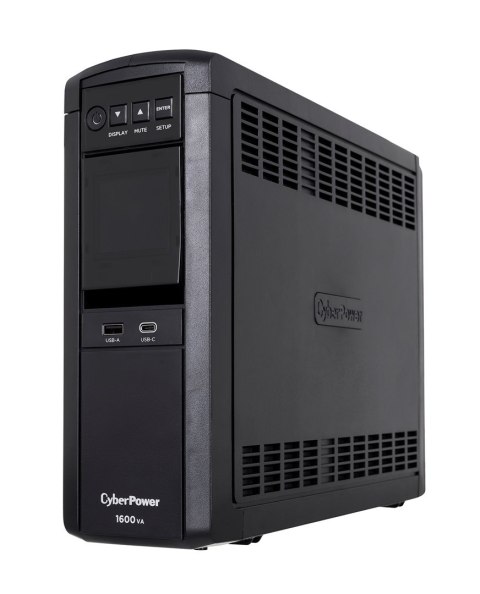 CyberPower Zasilacz UPS CyberPower CP1600EPFCLCD CyberPower Zasilacz UPS CyberPower CP1600EPFCLCD