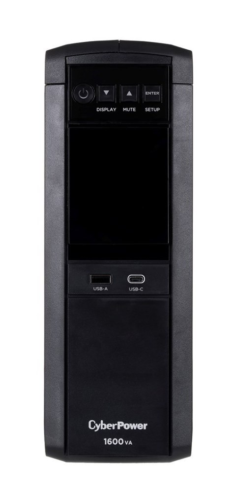 CyberPower Zasilacz UPS CyberPower CP1600EPFCLCD CyberPower Zasilacz UPS CyberPower CP1600EPFCLCD