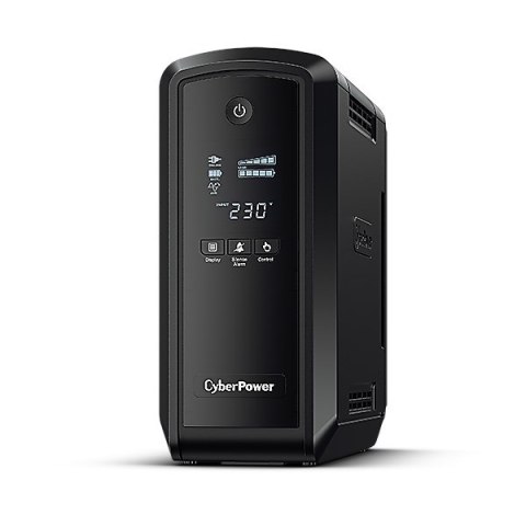 CyberPower Zasilacz UPS CyberPower CP900EPFCLCD (TWR; 900VA) CyberPower Zasilacz UPS CyberPower CP900EPFCLCD (TWR; 900VA)