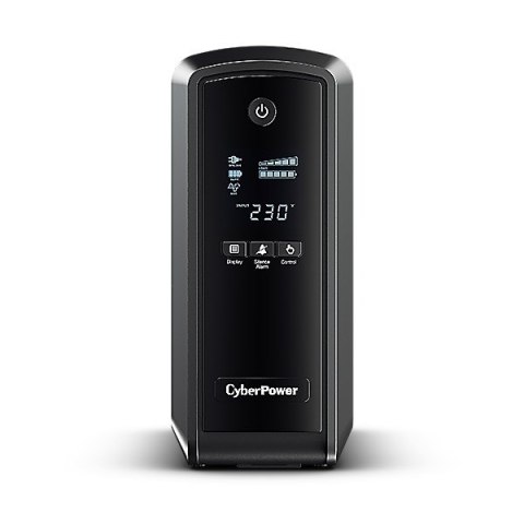 CyberPower Zasilacz UPS CyberPower CP900EPFCLCD (TWR; 900VA) CyberPower Zasilacz UPS CyberPower CP900EPFCLCD (TWR; 900VA)