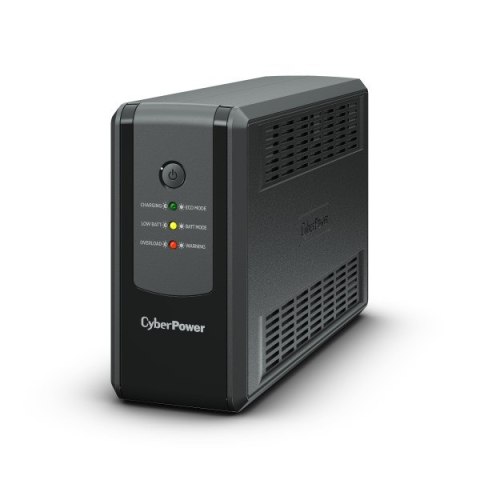 CyberPower Zasilacz UPS CyberPower UT650EG-FR (TWR; 650VA) CyberPower Zasilacz UPS CyberPower UT650EG-FR (TWR; 650VA)