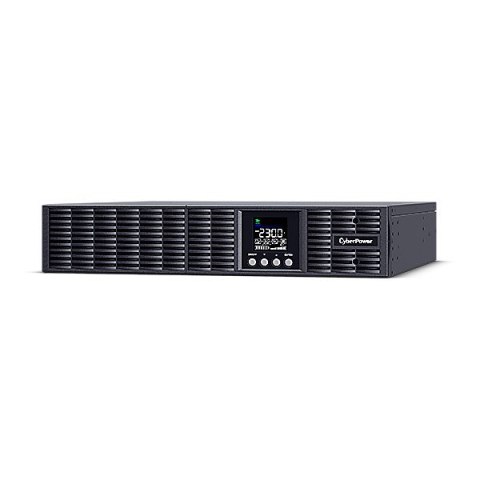 CyberPower Zasilacz awaryjny UPS CyberPower OLS3000ERT2UA CyberPower Zasilacz awaryjny UPS CyberPower OLS3000ERT2UA