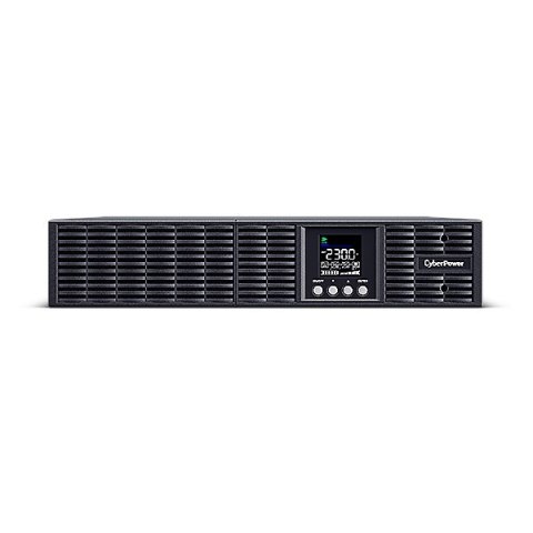 CyberPower Zasilacz awaryjny UPS CyberPower OLS3000ERT2UA CyberPower Zasilacz awaryjny UPS CyberPower OLS3000ERT2UA