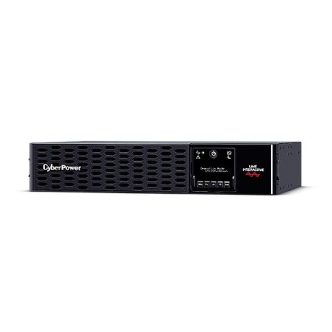 CyberPower Zasilacz awaryjny UPS CyberPower PR1000ERT2U (RM/TWR; 1000VA) CyberPower Zasilacz awaryjny UPS CyberPower PR1000ERT2U (RM/TWR; 1000VA)