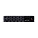 CyberPower Zasilacz awaryjny UPS CyberPower PR1000ERT2U (RM/TWR; 1000VA)