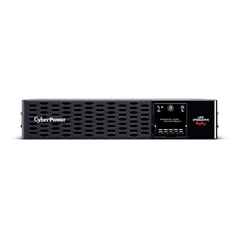 CyberPower Zasilacz awaryjny UPS CyberPower PR1000ERT2U (RM/TWR; 1000VA) CyberPower Zasilacz awaryjny UPS CyberPower PR1000ERT2U (RM/TWR; 1000VA)