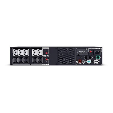 CyberPower Zasilacz awaryjny UPS CyberPower PR1000ERT2U (RM/TWR; 1000VA) CyberPower Zasilacz awaryjny UPS CyberPower PR1000ERT2U (RM/TWR; 1000VA)