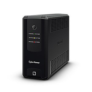CyberPower Zasilacz awaryjny UPS CyberPower UT1050EG-FR (TWR; 1050VA) CyberPower Zasilacz awaryjny UPS CyberPower UT1050EG-FR (TWR; 1050VA)