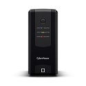 CyberPower Zasilacz awaryjny UPS CyberPower UT1050EG-FR (TWR; 1050VA)
