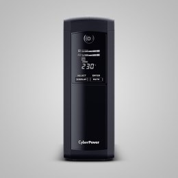 CyberPower Zasilacz awaryjny UPS CyberPower VP1200ELCD-FR