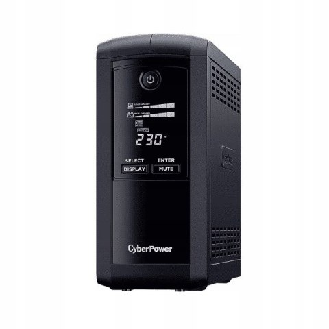 CyberPower Zasilacz awaryjny UPS CyberPower VP1600ELCD-FR CyberPower Zasilacz awaryjny UPS CyberPower VP1600ELCD-FR