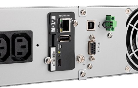 EATON Eaton- zasilacz awaryjny UPS 9E 2000i Rack2U EATON Eaton- zasilacz awaryjny UPS 9E 2000i Rack2U