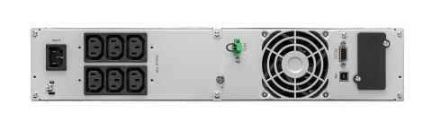 EATON Eaton- zasilacz awaryjny UPS 9E 2000i Rack2U EATON Eaton- zasilacz awaryjny UPS 9E 2000i Rack2U
