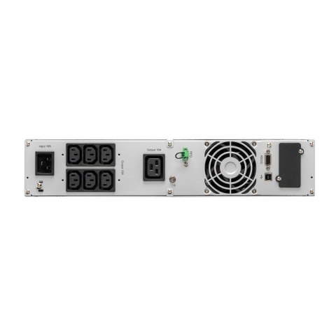 EATON Eaton-zasilacz awaryjny UPS 9E 3000i Rack2U EATON Eaton-zasilacz awaryjny UPS 9E 3000i Rack2U