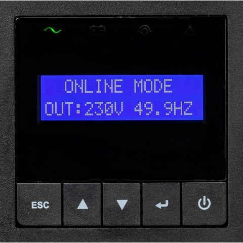 EATON Eaton-zasilacz awaryjny UPS 9E 3000i Rack2U EATON Eaton-zasilacz awaryjny UPS 9E 3000i Rack2U