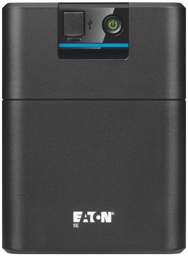 EATON Zasilacz awaryjny Eaton 5E 700 USB FR G2 5E700UF EATON Zasilacz awaryjny Eaton 5E 700 USB FR G2 5E700UF
