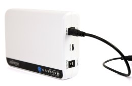ENERGENIE ENERGENIE MINI UPS DO URZĄDZEŃ DC 12V - 15V, 18W, BIAŁY