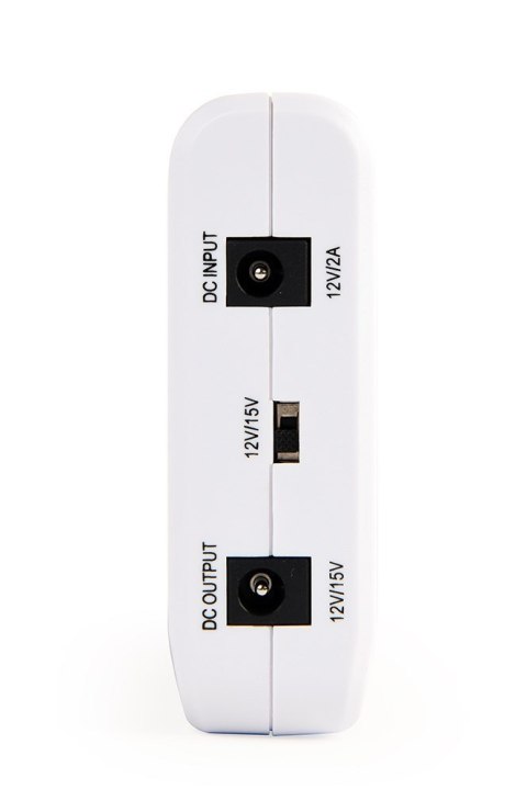 ENERGENIE ENERGENIE MINI UPS DO URZĄDZEŃ DC 12V - 15V, 18W, BIAŁY ENERGENIE ENERGENIE MINI UPS DO URZĄDZEŃ DC 12V - 15V, 18W, BIAŁY