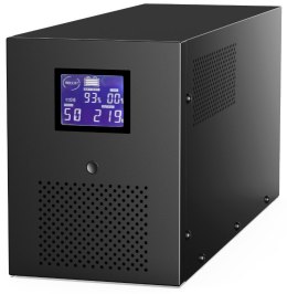 ENERGENIE ENERGENIE ZASILACZ AWARYJNY UPS AVR 3000VA LCD, 3X C13, 3X SCHUKO, USB, RJ45