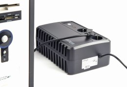 ENERGENIE ENERGENIE ZASILACZ AWARYJNY UPS DESKTOP UPS 1000VA LED 3X SCHUKO 230V OUT