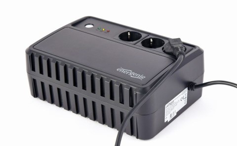 ENERGENIE ENERGENIE ZASILACZ AWARYJNY UPS DESKTOP UPS 600VA LED 3X SCHUKO 230V OUT ENERGENIE ENERGENIE ZASILACZ AWARYJNY UPS DESKTOP UPS 600VA LED 3X SCHUKO 230V OUT