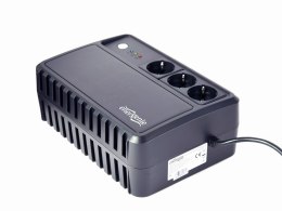 ENERGENIE ENERGENIE ZASILACZ AWARYJNY UPS DESKTOP UPS 800VA LED 3X SCHUKO 230V OUT