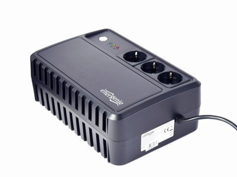 ENERGENIE ENERGENIE ZASILACZ AWARYJNY UPS DESKTOP UPS 800VA LED 3X SCHUKO 230V OUT ENERGENIE ENERGENIE ZASILACZ AWARYJNY UPS DESKTOP UPS 800VA LED 3X SCHUKO 230V OUT