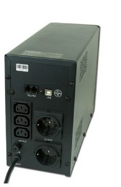 ENERGENIE Zasilacz ENERGENIE EG-UPS-033 (Desktop, TWR; 1200VA)