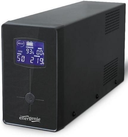 ENERGENIE Zasilacz awaryjny UPS ENERGENIE EG-UPS-031 (Desktop, TWR; 650VA) ENERGENIE Zasilacz awaryjny UPS ENERGENIE EG-UPS-031 (Desktop, TWR; 650VA)