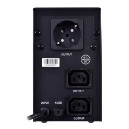 ENERGENIE Zasilacz awaryjny UPS ENERGENIE EG-UPS-034 (Desktop, TWR; 1500VA)