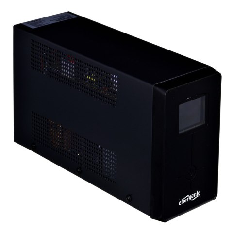 ENERGENIE Zasilacz awaryjny UPS ENERGENIE EG-UPS-034 (Desktop, TWR; 1500VA) ENERGENIE Zasilacz awaryjny UPS ENERGENIE EG-UPS-034 (Desktop, TWR; 1500VA)