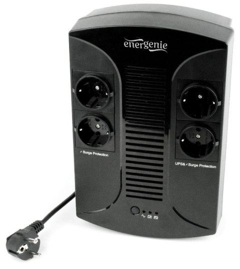 ENERGENIE Zasilacz awaryjny UPS ENERGENIE Floor Power Cube EG-UPS-001 (Desktop, TWR; 650VA) ENERGENIE Zasilacz awaryjny UPS ENERGENIE Floor Power Cube EG-UPS-001 (Desktop, TWR; 650VA)