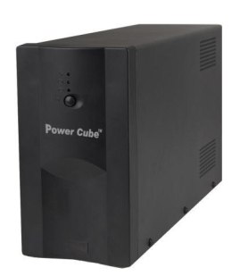 ENERGENIE Zasilacz awaryjny UPS ENERGENIE Power Cube UPS-PC-1202AP (Desktop, TWR; 1200VA)