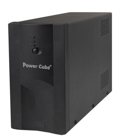 ENERGENIE Zasilacz awaryjny UPS ENERGENIE Power Cube UPS-PC-1202AP (Desktop, TWR; 1200VA) ENERGENIE Zasilacz awaryjny UPS ENERGENIE Power Cube UPS-PC-1202AP (Desktop, TWR; 1200VA)