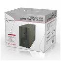 ENERGENIE Zasilacz awaryjny UPS ENERGENIE Power Cube UPS-PC-1202AP (Desktop, TWR; 1200VA)