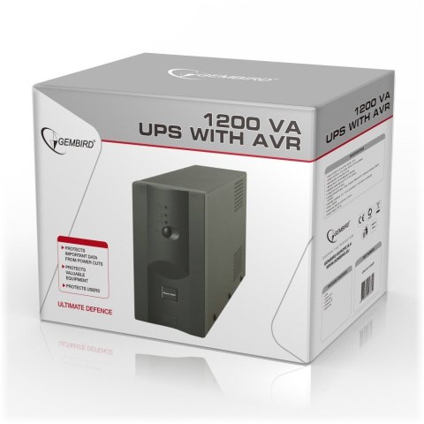 ENERGENIE Zasilacz awaryjny UPS ENERGENIE Power Cube UPS-PC-1202AP (Desktop, TWR; 1200VA) ENERGENIE Zasilacz awaryjny UPS ENERGENIE Power Cube UPS-PC-1202AP (Desktop, TWR; 1200VA)