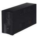 ENERGENIE Zasilacz awaryjny UPS ENERGENIE Power Cube UPS-PC-652A (Desktop, TWR; 650VA)