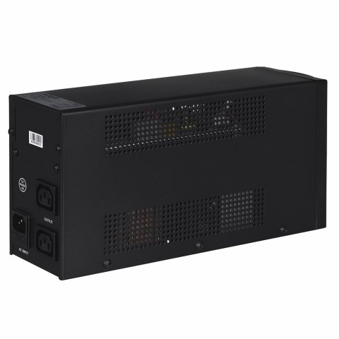 ENERGENIE Zasilacz awaryjny UPS ENERGENIE Power Cube UPS-PC-652A (Desktop, TWR; 650VA) ENERGENIE Zasilacz awaryjny UPS ENERGENIE Power Cube UPS-PC-652A (Desktop, TWR; 650VA)