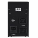 ENERGENIE Zasilacz awaryjny UPS ENERGENIE Power Cube UPS-PC-652A (Desktop, TWR; 650VA)
