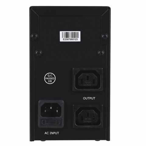 ENERGENIE Zasilacz awaryjny UPS ENERGENIE Power Cube UPS-PC-652A (Desktop, TWR; 650VA) ENERGENIE Zasilacz awaryjny UPS ENERGENIE Power Cube UPS-PC-652A (Desktop, TWR; 650VA)