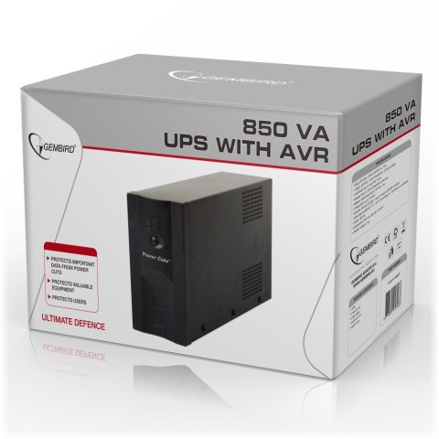 ENERGENIE Zasilacz awaryjny UPS ENERGENIE Power Cube UPS-PC-850AP (Desktop, TWR; 850VA) ENERGENIE Zasilacz awaryjny UPS ENERGENIE Power Cube UPS-PC-850AP (Desktop, TWR; 850VA)