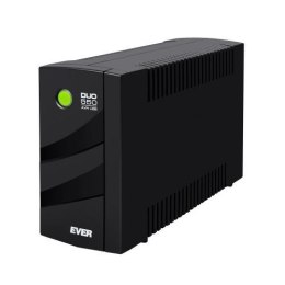 Ever Zasilacz UPS EVER DUO 550 AVR USB (TWR; 550VA) (T/DAVRTO-000K55/00)