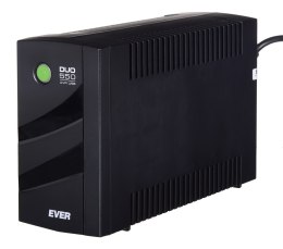 Ever Zasilacz UPS EVER DUO 550 PL AVR USB (T/DAVRTO-000K55/01)