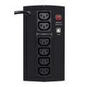 Ever Zasilacz UPS EVER DUO 850 AVR USB (TWR; 850VA) (T/DAVRTO-000K85/00)