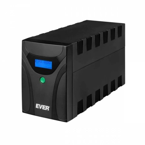Ever Zasilacz UPS EVER EASYLINE 2200 AVR USB (T/EASYTO-002K20/00) Ever Zasilacz UPS EVER EASYLINE 2200 AVR USB (T/EASYTO-002K20/00)
