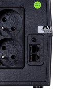 Ever Zasilacz UPS EVER EASYLINE 650AVR USB (T/EASYTO-000K65/00)